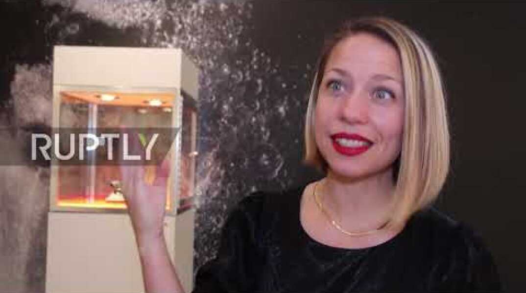 Soviet-era lunar rocks expected to fetch $1m at New York City auction