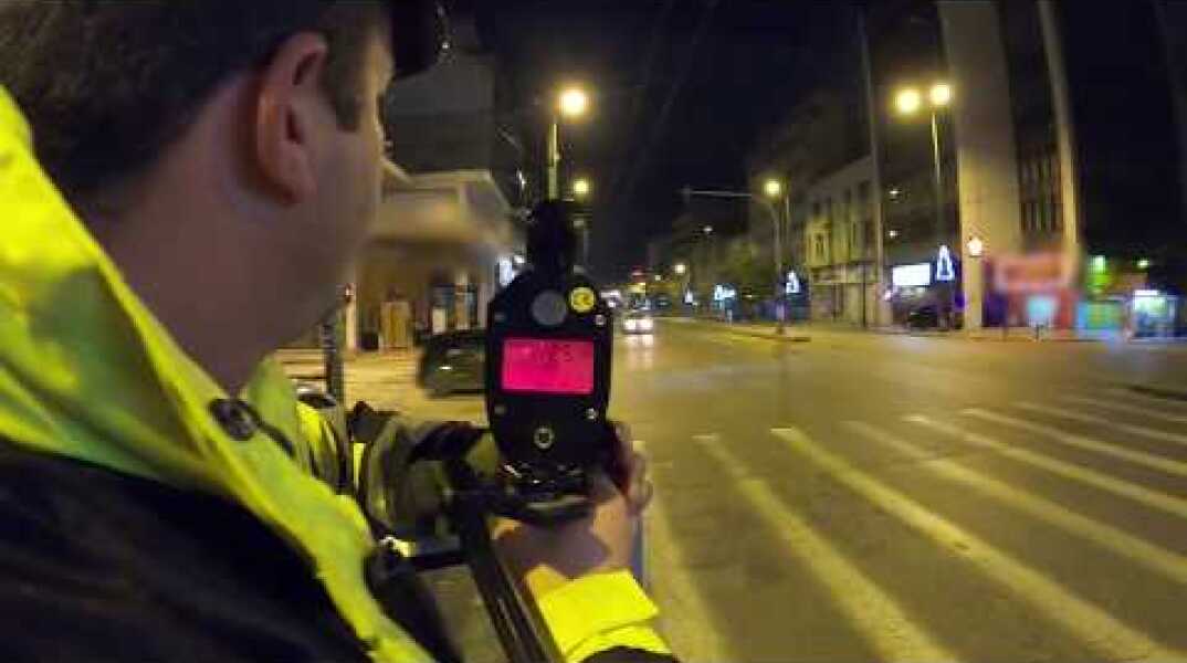 Έλεγχοι της Τροχαίας για την αντιμετώπιση - πρόληψη των αυτοσχέδιων αγώνων