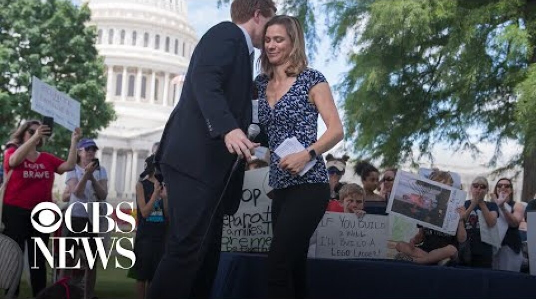 Robert F. Kennedy's granddaughter and her young son go missing on Chesapeake Bay