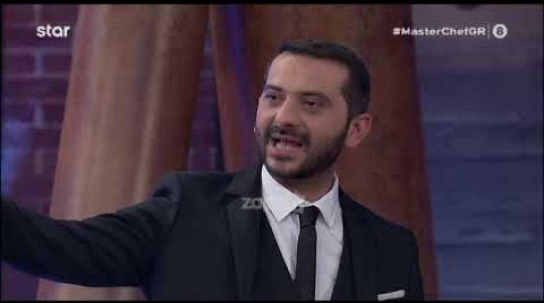 MasterChef: Η ατάκα του Σταύρου για τον... πράσινο ήλιο ενθουσίασε τον Κουτσόπουλο