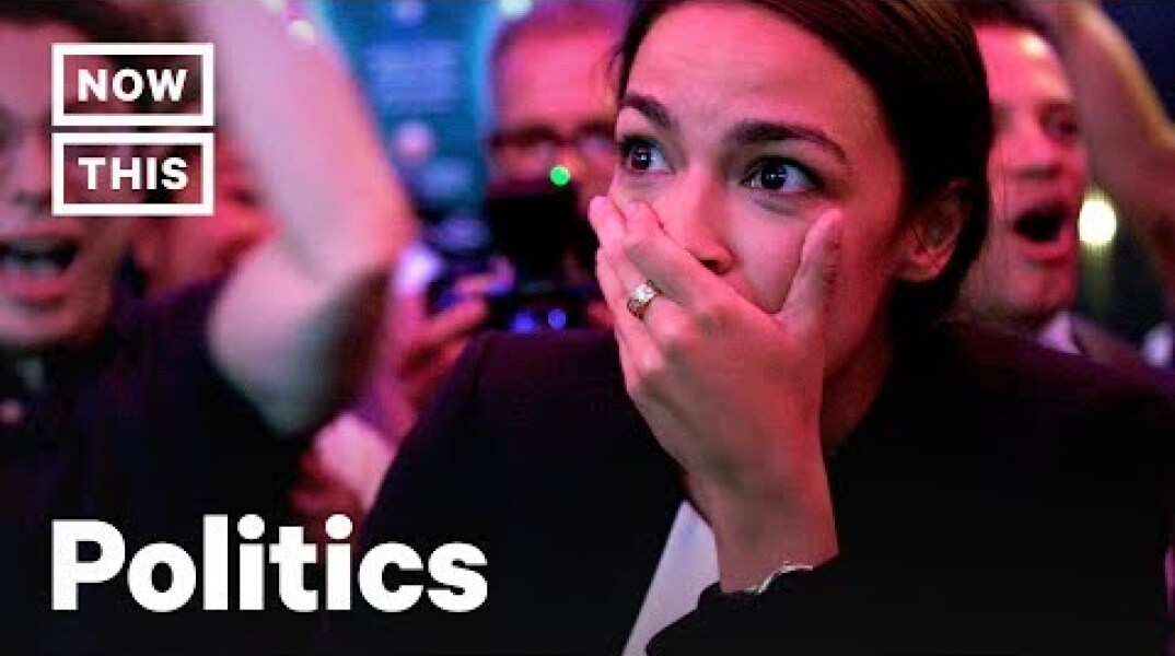 Alexandria Ocasio-Cortez Documentary Shows How Rigged The System Is | NowThis