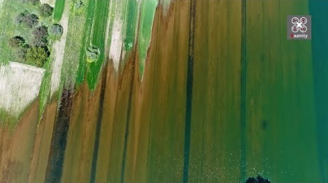 Ο 6ος άθλος του Ηρακλή: Η μυθική λίμνη όπου πάλεψε με τις Στυμφαλίδες Όρνιθες | Stymfalia lake