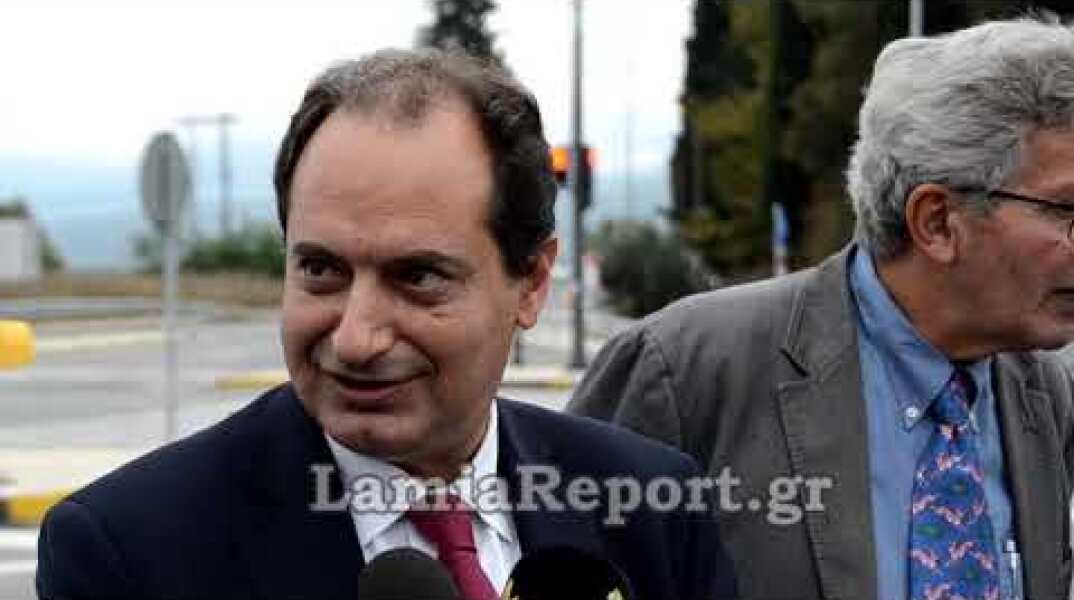 LamiaReport.gr: Ποιον αποκάλεσε γατάκι ο Κώστας Μπακογιάννης