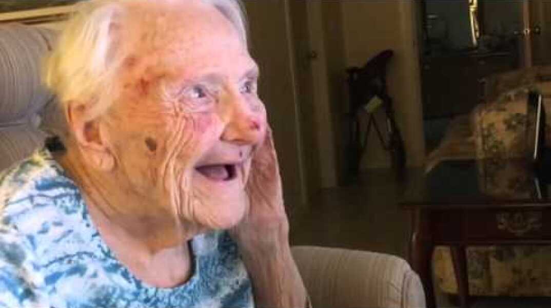 101 year old TV star
