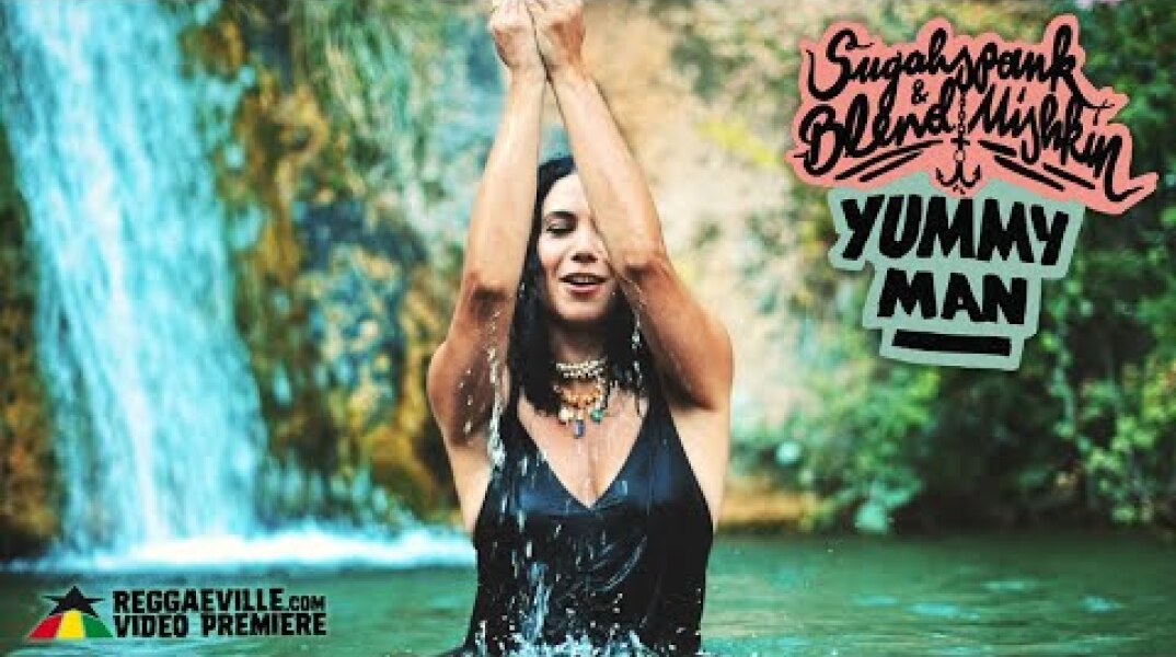 Sugahspank & Blend Mishkin - Yummy Man [Official Video 2020]