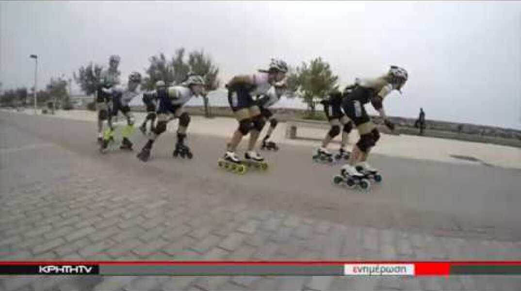 ΕΤΟΙΜΑΖΟΥΝ ΤΟΝ ΓΥΡO ΤΗΣ ΚΡΗΤΗΣ ΜΕ ΠΑΤΙΝΙΑ