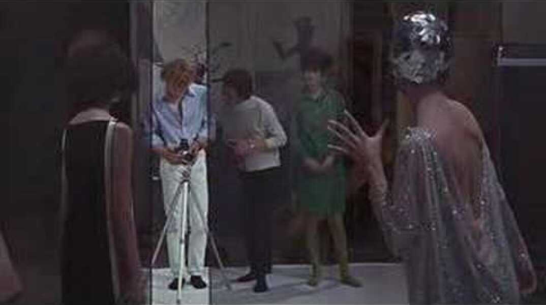 Blow Up (1966) Bring Down the Birds