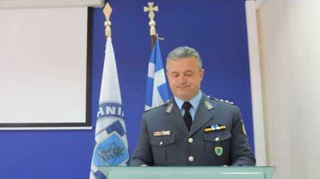 Δηλώσεις για την σύλληψη ημεδαπού στην Κέρκυρα σε βάρος του οποίου εκκρεμούσε ένταλμα σύλληψης