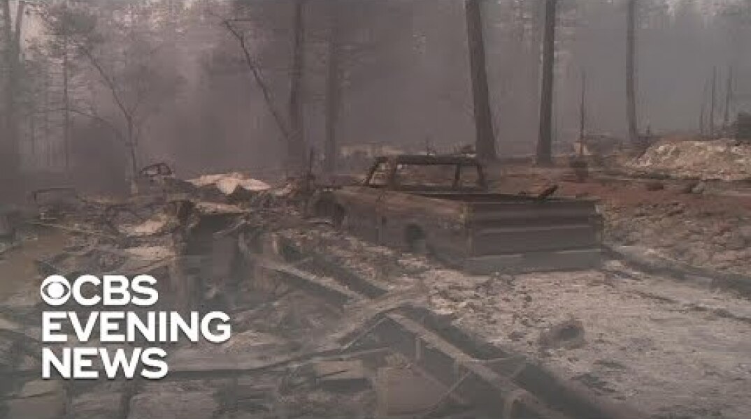 Deadly California fire leaves more than 200 people unaccounted for