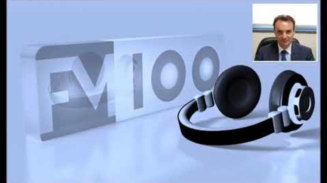 O διευθυντής εκπαίδευσης της περιφέρειας Κ. Μακεδονίας Αλέξανδρος Κόπτσης στον Fm100 (270120)