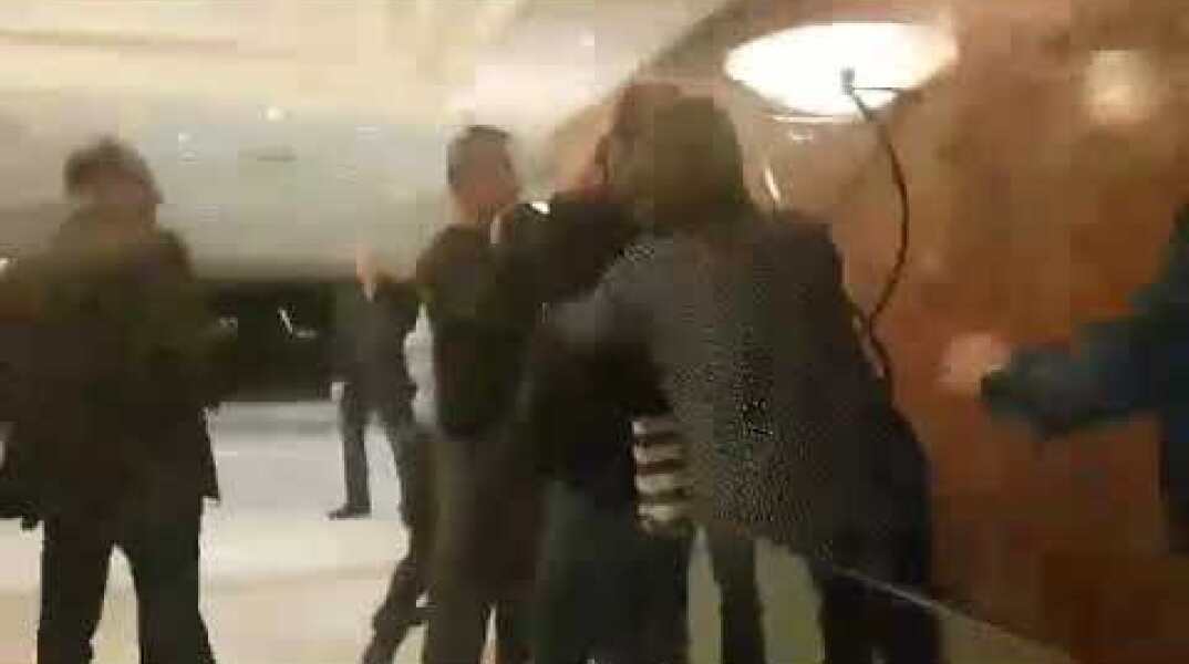 Ξύλο στη Ρόδο για το συνέδριο της ΓΣΕΕ