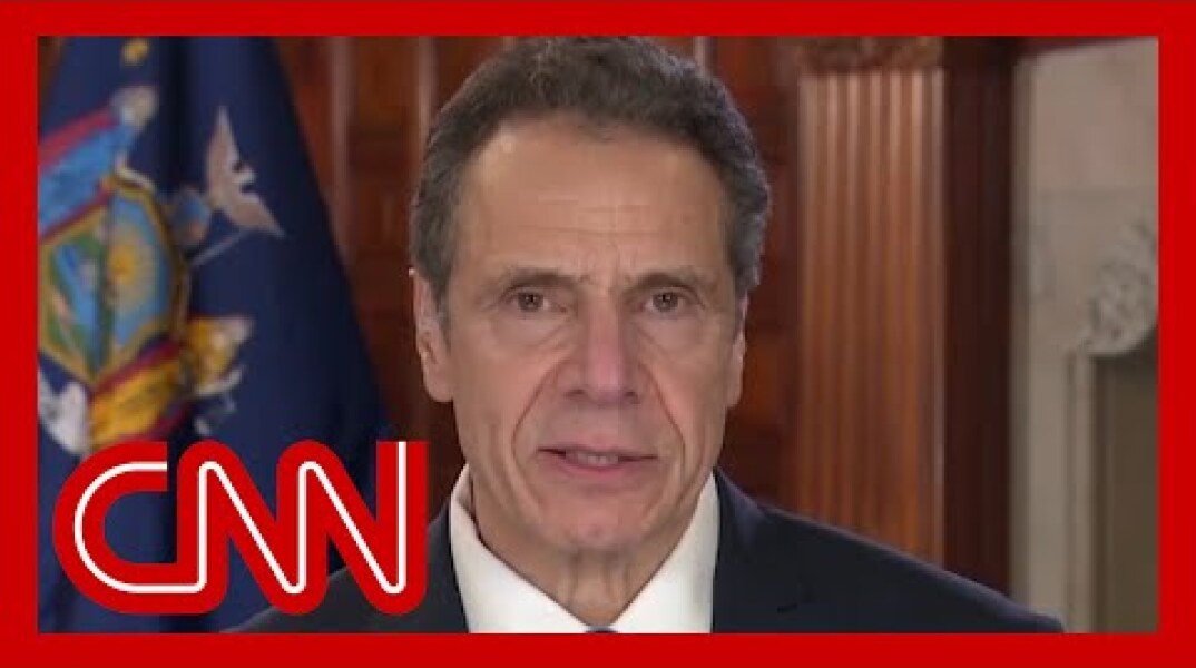 Gov. Andrew Cuomo: We have a constitution, not a king