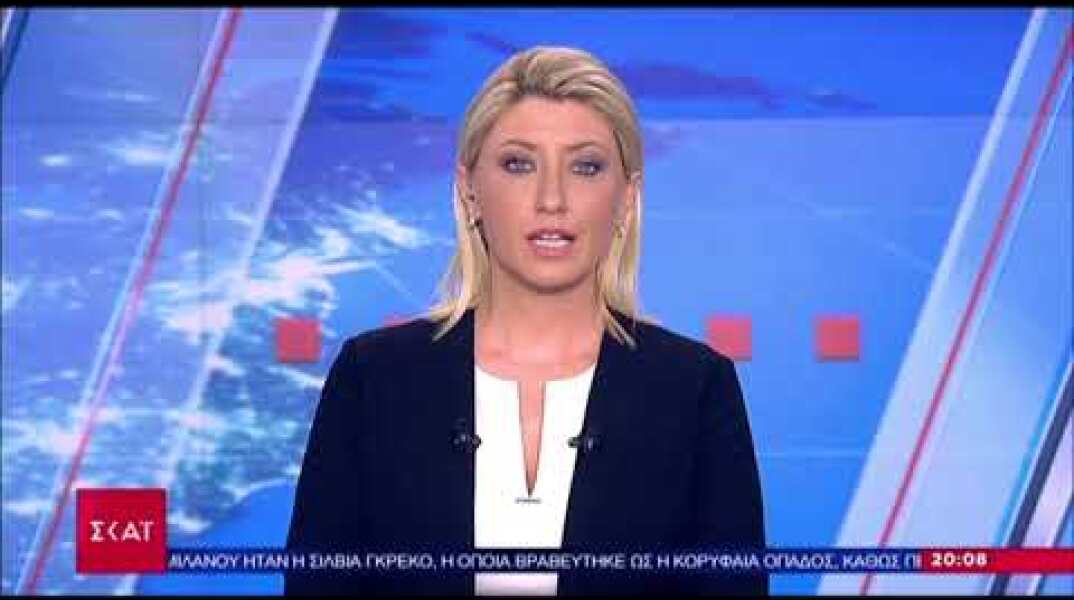 Συνάντηση Μητσοτάκη - Ζάεφ