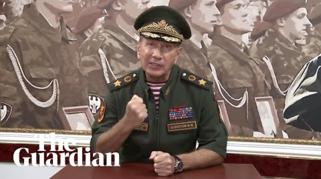 'I'll make a nice, juicy steak out of you': Putin ally's bizarre threat to Alexei Navalny