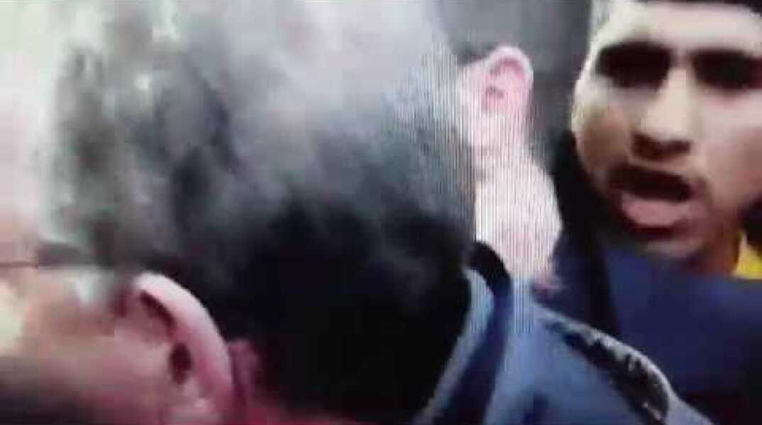 Ένταση στο Ελληνικό κατά την επίσκεψη Μουζάλα