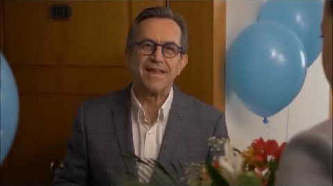 ΤΗΛΕΟΠΤΙΚΟ ΣΠΟΤ ΓΙΑ ΚΟΠΗ ΠΙΤΑΣ ΣΤΟ PLAZA