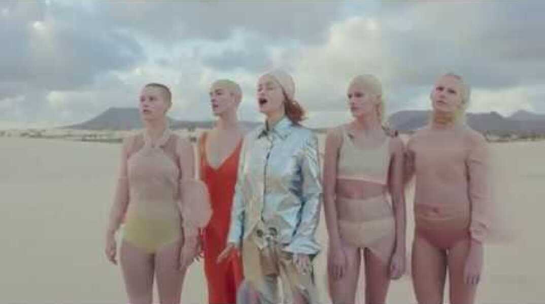 Goldfrapp - Anymore (Official Video)