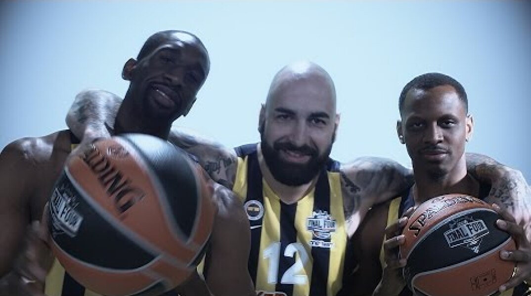 Next up: The Turkish Airlines EuroLeague Final Four!