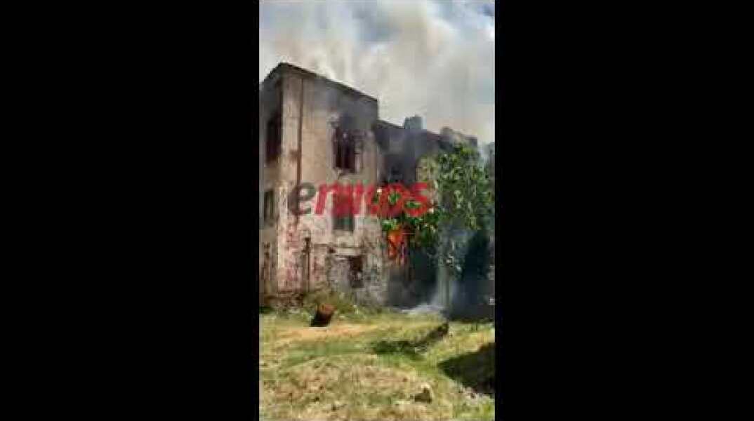 ΦΩΤΙΑ ΣΤΟ ΠΑΡΚΟ ΦΙΞ ΚΛΩΝΑΡΙΔΗ 2