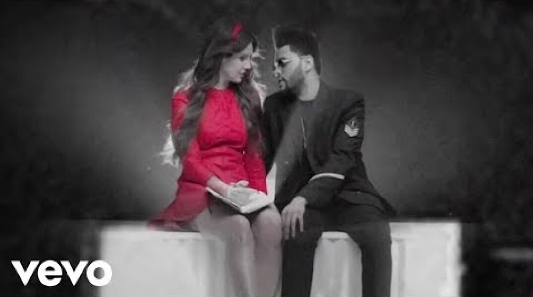 Lana Del Rey - Lust For Life ft. The Weeknd (Official Audio)