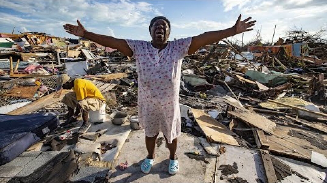 What Abaco Islands in the Bahamas look like after Hurricane Dorian