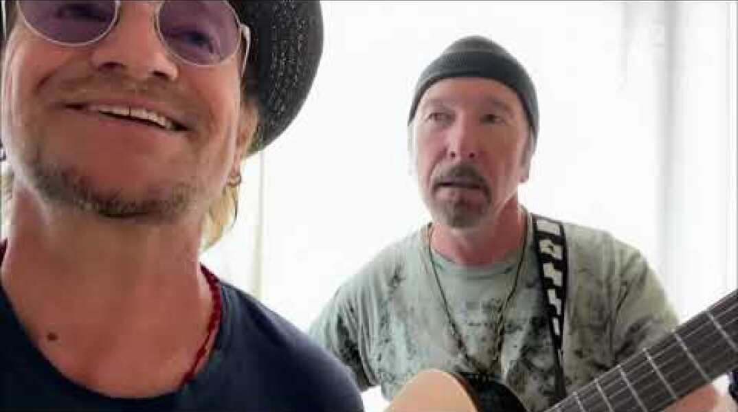 U2 - Stairway to Heaven