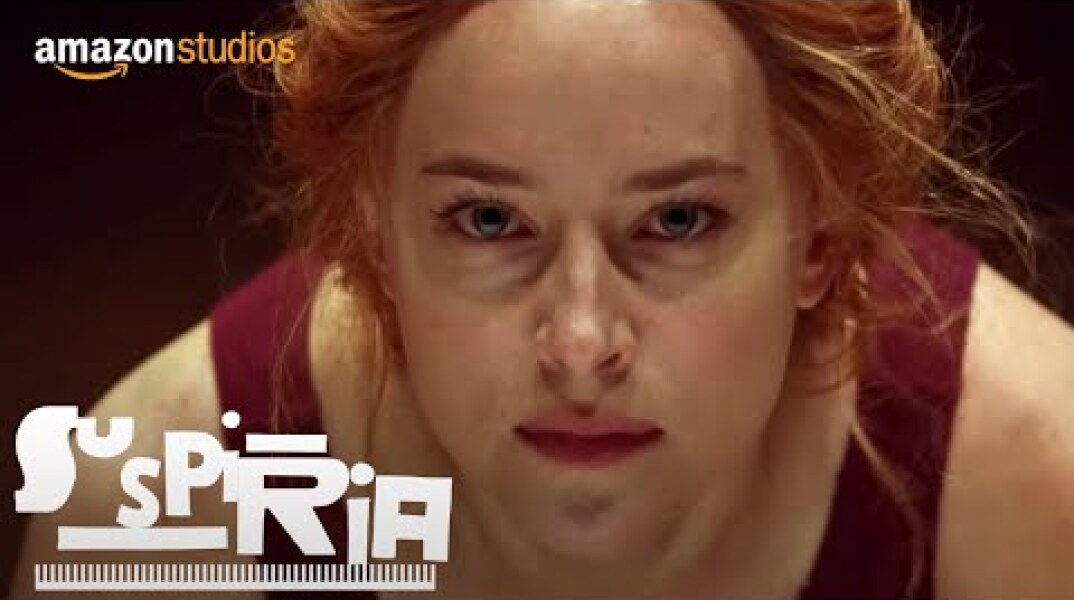 Suspiria - Teaser Trailer | Amazon Studios