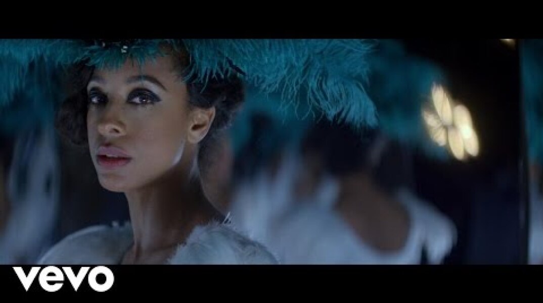 Corinne Bailey Rae - Hey, I Won’t Break Your Heart (Official Video)