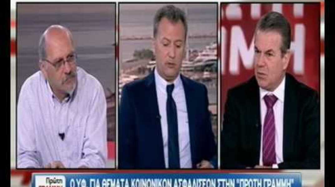 Τάσος Πετρόπουλος: Θέμα ανάγνωσης τα μέτρα των 5 δισ.