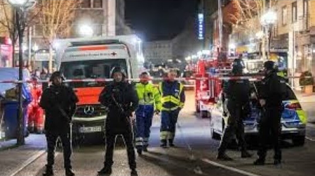 Several people are dead at a mass shooting in Hanau Germany  | acht Tote nach Schüssen in Hanau