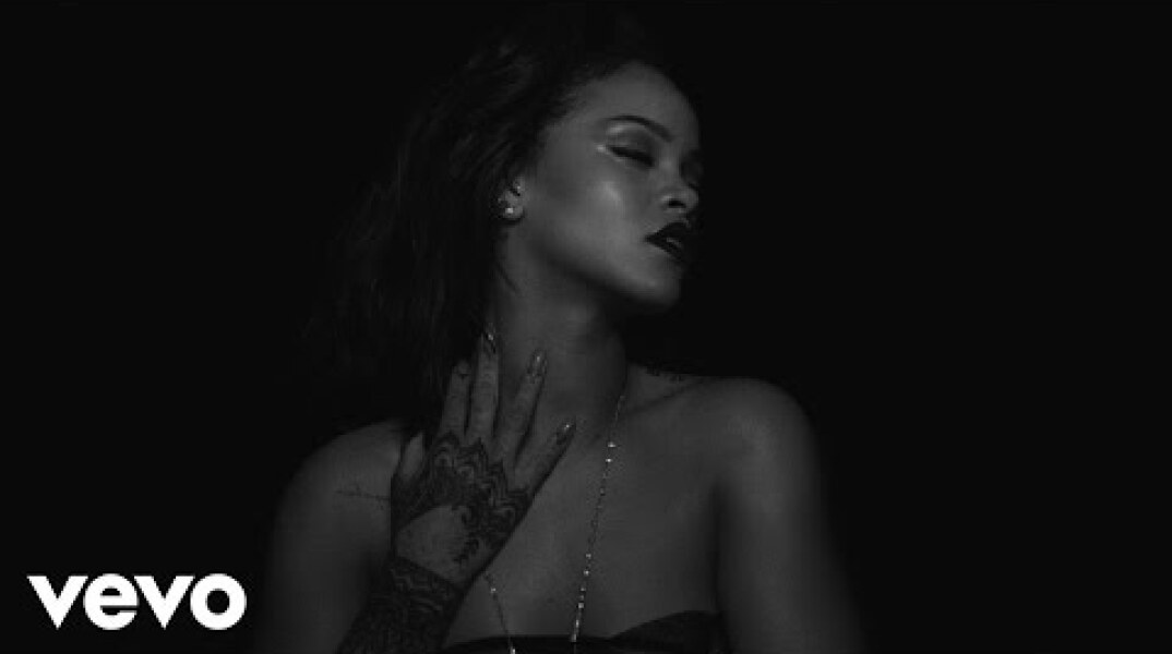 Rihanna - Kiss It Better (Explicit)