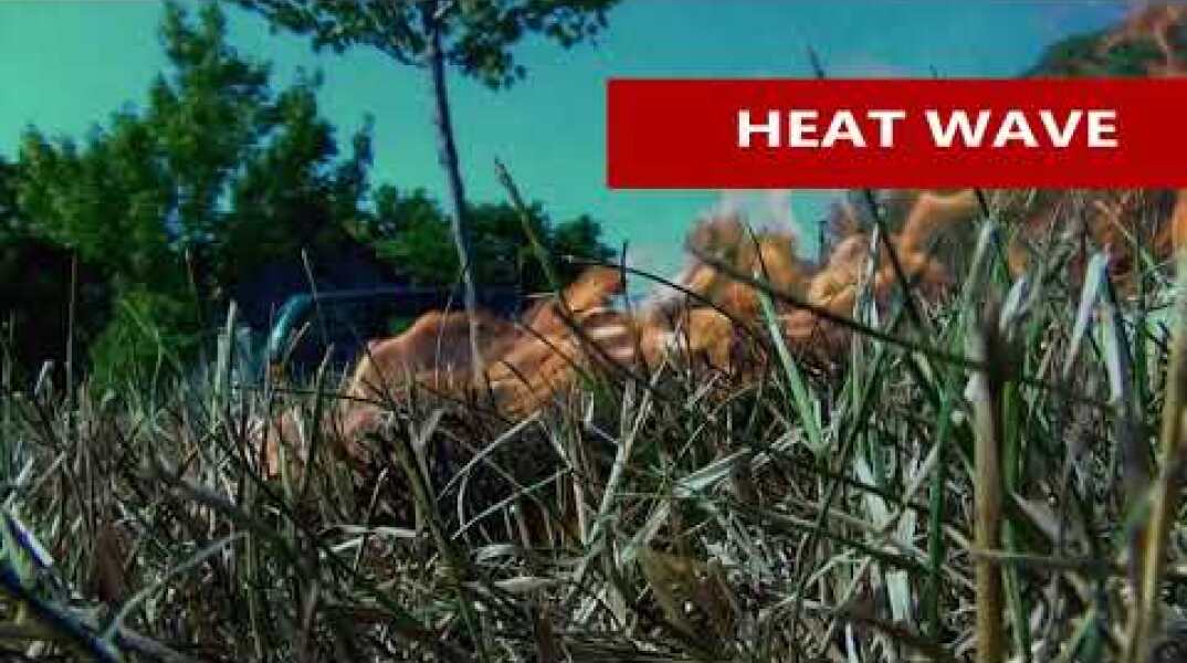 Major Heat Wave Hits Quebec, Ontario,  Canada And United States July 4th, 2018