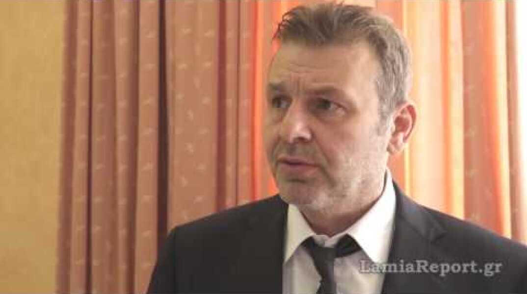 LamiaReport - Δηλώσεις Γκλέτσου για Ερντογάν