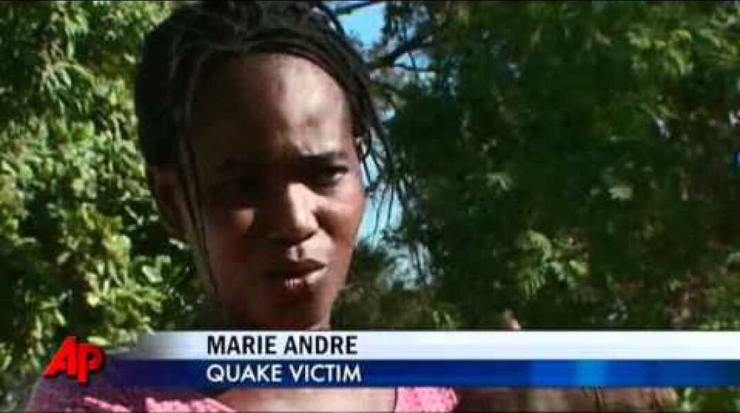 On Eve of Haiti Quake Anniversary Little Change