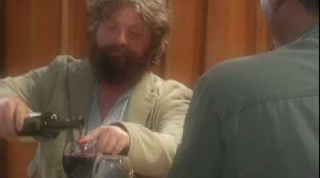 The Brody Stevens Interview Challenge: Zach Galifiankis Part 1