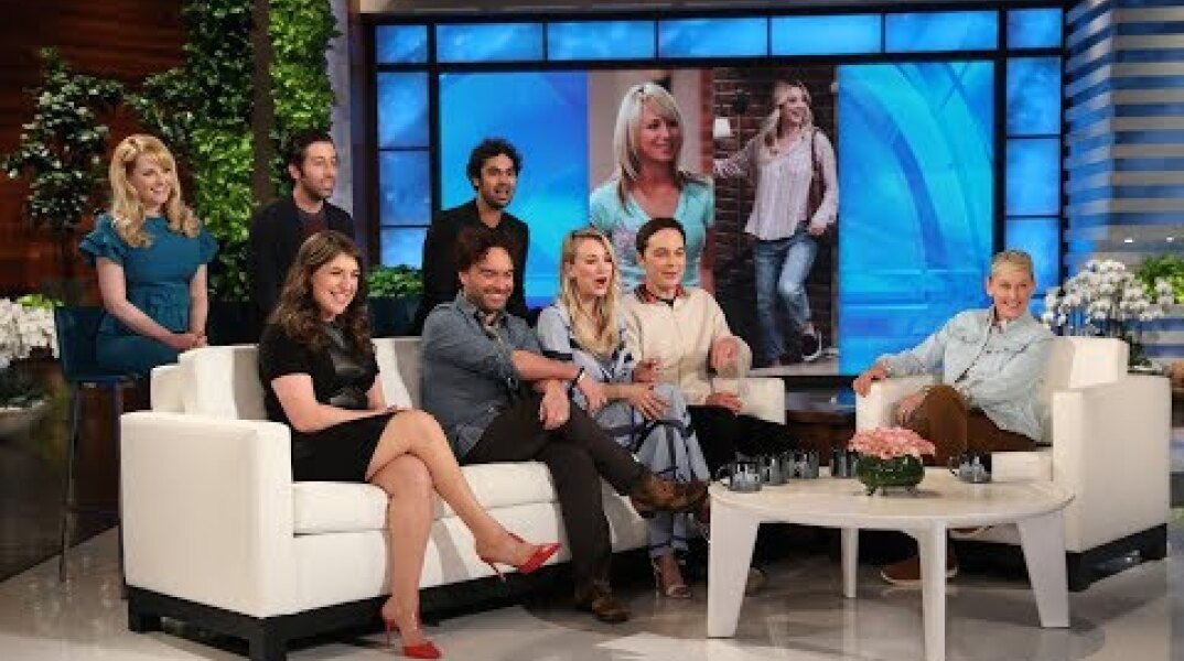 Find Out Which ‘The Big Bang Theory’ Star Is the Most Emotional as Series End Nears