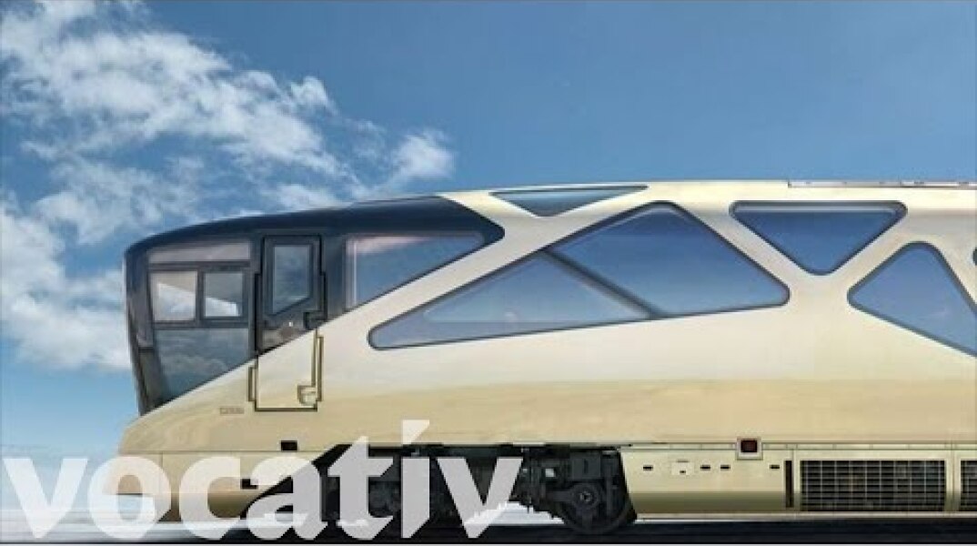 A Ticket On This New Luxury Train Is Nearly $10,000