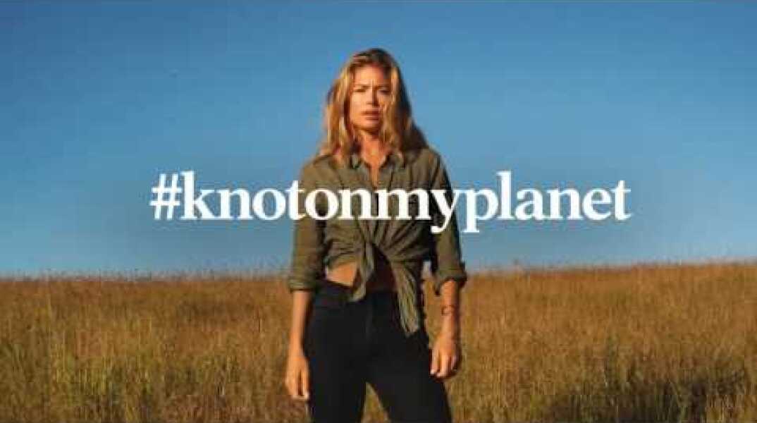 #KnotOnMyPlanet (feat. Robin Wright & Pearl Jam)