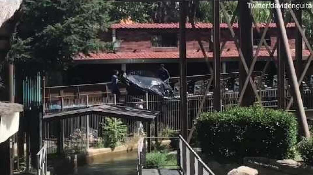 Rollercoaster crash at Spanish theme park leaves 33 injured