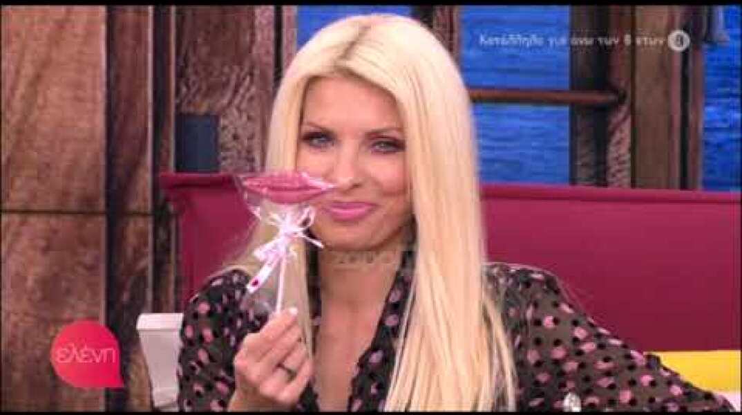 Η Ελένη Μενεγάκη βγήκε στον αέρα του Alpha 40 λεπτά αργότερα