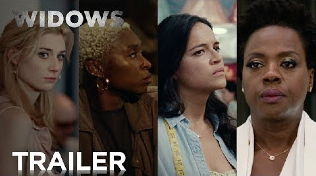 Widows | Teaser Trailer [HD] | 20th Century FOX