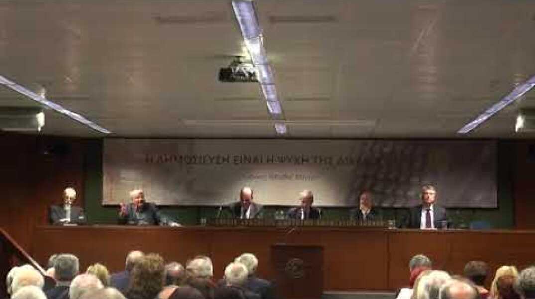 Ν  Κοτζιάς: Εστειλα στη φυλακή διπλωμάτες