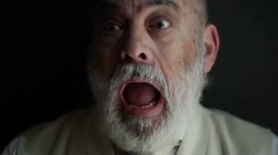 Εθνικό Θέατρο... Backstage στoν «Εξηνταβελόνη»