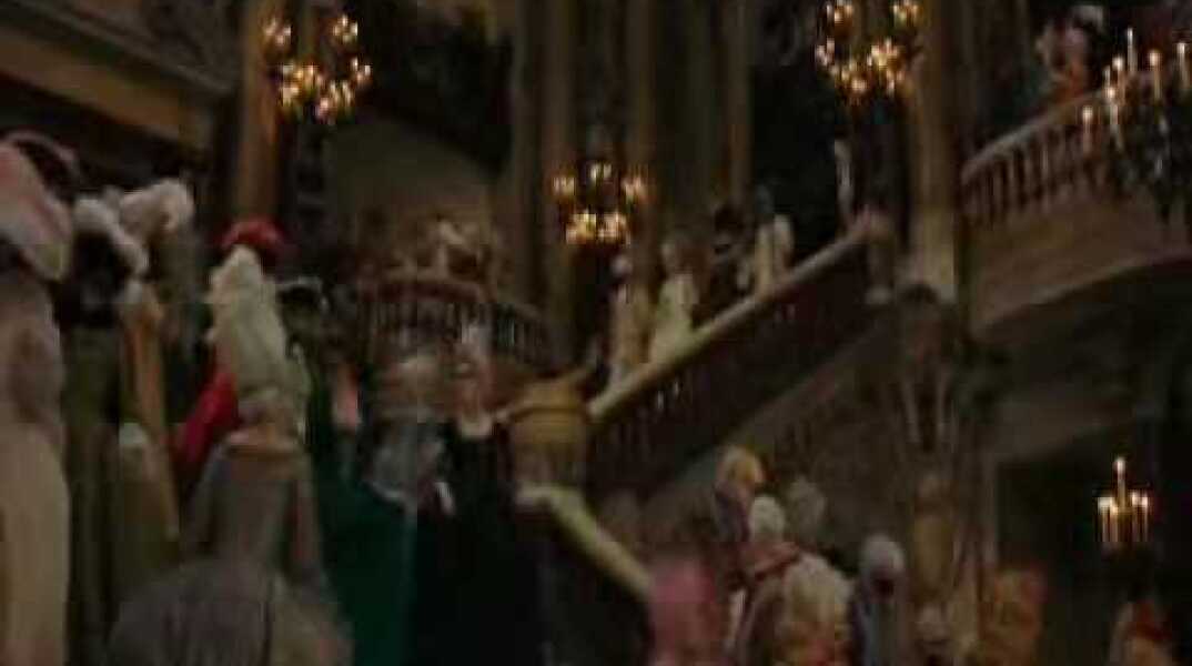 Marie Antoinette: "Hong Kong Garden"