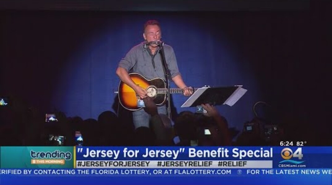 Trending: Jersey For Jersey