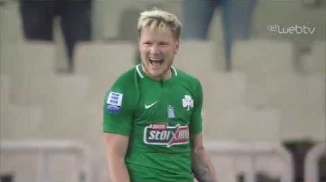 ΠΑΟ - ΑΠΟΛΛΩΝ ΣΜΥΡΝΗΣ | HIGHLIGHTS 5-1 | 24/11/18 | ΕΡΤ