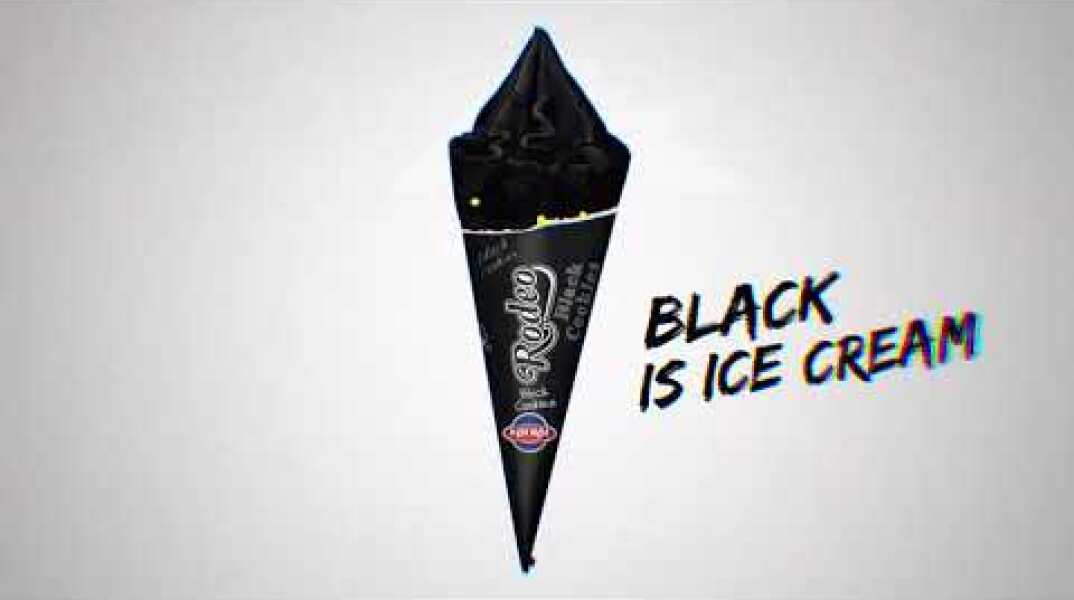 Νέο Rodeo Black Cookies. Παγωτόλμησέ το!