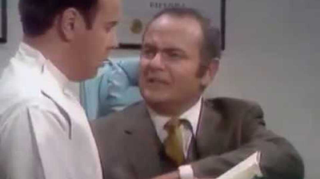 Classic Tim Conway   The Dentist The Dentist from The Carol Burnett Show