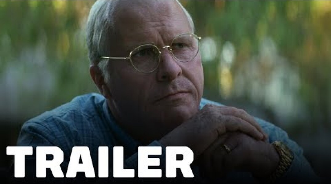 Christian Bale as Dick Cheney - Vice Official Trailer (2018)