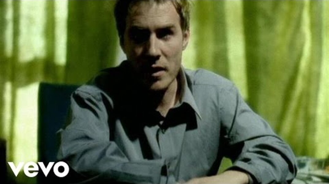 Massive Attack - Risingson